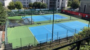 Le Tennis Club de Bagnères-de-Bigorre ouvre ses portes