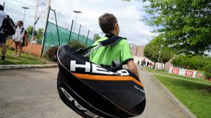 Le Tennis Club de Port-Sainte-Marie lance son tournoi