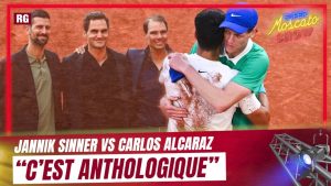 Le duel « Sinner vs Alcaraz » peut-il devenir l&rsquo;un des plus grands de l&rsquo;histoire ?