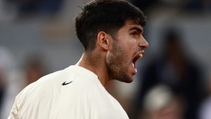 Le génie Alcaraz file en finale de Roland Garros après avoir éliminé Musetti