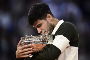 Le montant conséquent qu&rsquo;Alcaraz va reverser aux impôts espagnols après son deuxième titre à Roland-Garros