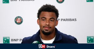 Le numéro un français Arthur Fils forfait pour Wimbledon