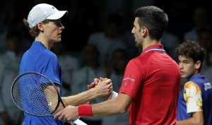 Le point monumental entre Djokovic et Sinner à Roland-Garros