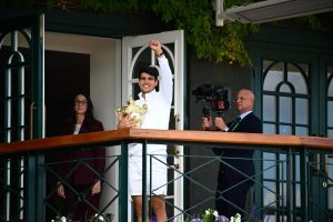 Le prize-money de Wimbledon encore en hausse en 2025, 3,5 millions d&rsquo;euros aux vainqueurs