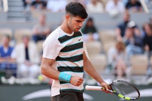 Le programme du mardi 3 juin à Roland-Garros avec Alcaraz-Paul en night session