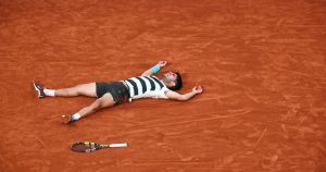 Le titan Carlos Alcaraz peut viser encore plus haut, mais sera face à une double menace – rts.ch