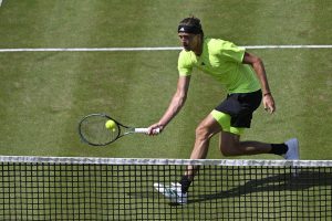 L&rsquo;envie pressante d&rsquo;Alexander Zverev au milieu de son quart de finale de l&rsquo;ATP 500 de Halle
