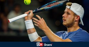 Les Belges à Wimbledon : Onclin et Blockx passent au deuxième tour des qualifs, Costoulas et Vandewinkel contre des Américaines en qualifications