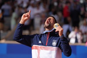 « Les Jeux Olympiques de Los Angeles, la seule chose qui me motive » : Novak Djokovic prêt à jouer jusqu&rsquo;en 2028 ?