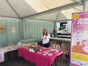 Les associations entrent sur le court à l’Engie Open de tennis de Périgueux