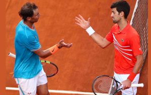  » Les courts de Roland-Garros appartiennent à Rafa Nadal « 