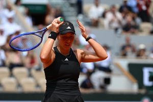 « L&rsquo;impression que le match s&rsquo;est déroulé comme elle le souhaitait » : Jessica Pegula après sa défaite contre Loïs Boisson à Roland-Garros