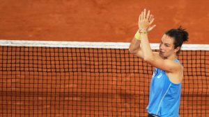 Loïs Boisson : « Achetez vos billets ! » Surprise, on va très bientôt revoir la nouvelle star du tennis français sur terre battue