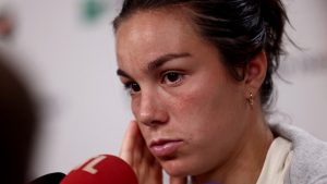 Loïs Boisson : « Ce n’est pas Paris ici ! » La joueuse française piquée par son adversaire après sa défaite dès les qualifications de Wimbledon