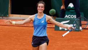 Loïs Boisson – Coco Gauff : date et heure de la demi-finale de Roland-Garros 2025