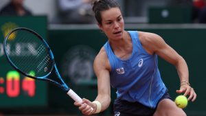 Lois Boisson : « J’aurais le temps d’en profiter… » La pépite du tennis français se confie sur sa saison et son nouveau statut