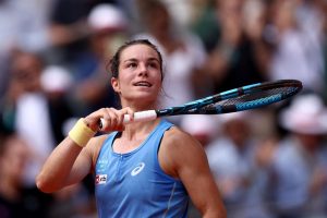Loïs Boisson à contre-courant du tennis français