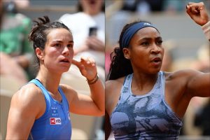 Loïs Boisson bondit de presque 300 places au classement WTA, Coco Gauff et Aryna Sabalenka au sommet
