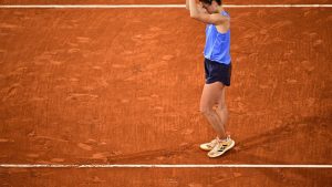 Loïs Boisson en demi-finale de Roland-Garros : « Ce n’est pas un miracle », assure la Française qui veut croire en ses chances