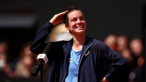 Loïs Boisson en demi-finale de Roland-Garros : « Si elle gagne le tournoi, c’est sa vie qui va changer »