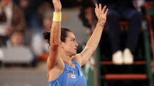 Loïs Boisson en demi-finale de Roland-Garros : à quelle heure et sur quelle chaîne retrouver le match de la Française face à Coco Gauff