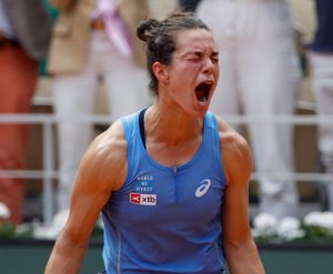 Loïs Boisson, l&rsquo;espoir innatendu de la France pour conquérir Roland-Garros