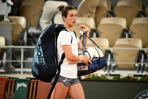 Loïs Boisson opposée à la Canadienne Carson Branstine au 1er tour des qualifications de Wimbledon