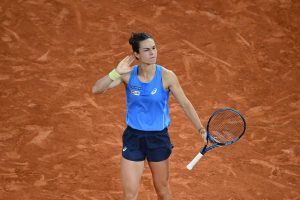 Loïs Boisson réalise un nouvel exploit en éliminant Mirra Andreeva en quarts de finale de Roland-Garros