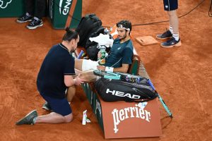 Lorenzo Musetti, après son abandon en demi-finales de Roland-Garros : « C&rsquo;était la bonne décision à prendre »