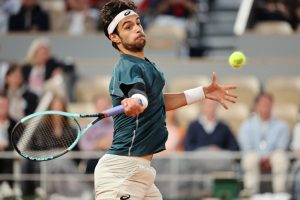 Lorenzo Musetti écarte Holger Rune et atteint les quarts de finale de Roland-Garros pour la première fois