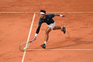 Lorenzo Musetti s&rsquo;en sort face à Frances Tiafoe et se hisse en demi-finales de Roland-Garros pour la première fois