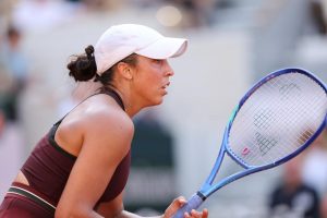 Madison Keys écarte Hailey Baptiste et rejoint Coco Gauff en quarts de finale de Roland-Garros