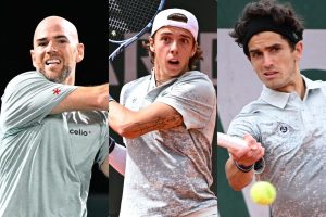 Mannarino, Cazaux, Herbert… Le programme des Français en qualifications de Wimbledon