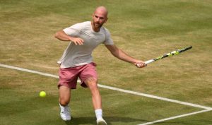 Mannarino et Opelka repêchés au dernier moment à ’s-Hertogenbosch