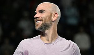 Mannarino se rassure face à O’Connell à ’s-Hertogenbosch