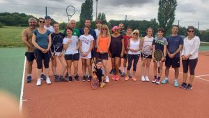 Marsan. Tennis : le tournoi des 40 ans commence le 28 juin