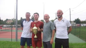 Mauzac. Un tournoi interne pour clore la saison du club de tennis