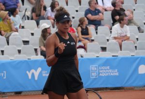 Mayar Sherif compte faire sa loi