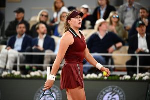 Mirra Andreeva, après sa défaite en quarts de Roland-Garros contre Loïs Boisson : « Elle a joué de manière très cohérente »