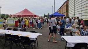Moissac. À la découverte du tennis, du padel et du pickleball