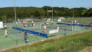 Molières. « Portes ouvertes » et fête du Tennis-Club
