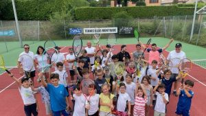 Montrabé. Tennis : la fête des jeunes et des moins jeunes