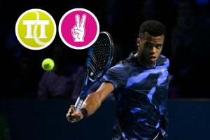 Mpetshi Perricard-Auger-Aliassime, Zverev-Moutet, Sakkari-Mertens, notre avis et les cotes intéressantes de la journée de jeudi
