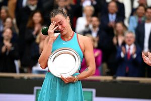 « Mykonos, de l&rsquo;alcool et du sucre »  : Aryna Sabalenka n&rsquo;a pas caché sa frustration après sa finale perdue