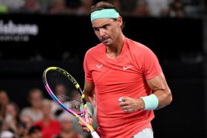 Nadal bat un nouveau record avec sa raquette