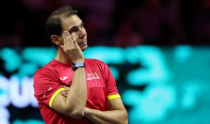 Nadal honoré par le roi d’Espagne pour son immense carrière