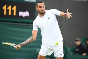 Nick Kyrgios déclare forfait pour Wimbledon