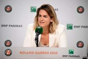 Night sessions, avenir des juges de ligne, hommage à Nadal… Amélie Mauresmo dresse son bilan de l&rsquo;édition 2025 de Roland-Garros