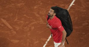 Novak Djokovic évoque sa possible dernière à Roland-Garros après sa défaite – rts.ch
