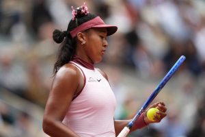 Osaka met fin à une série de trois défaites en remportant son premier tour sur le gazon de Bad Hombourg